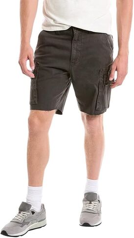 HUDSON Men's Military Cargo Short in Saudi Arabia