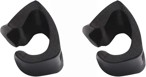 مشبك إطار بديل لفتح العين لنظارات Oakley M Frame 2.0/3.0 Strike الشمسية - أسود وأسود in Saudi Arabia