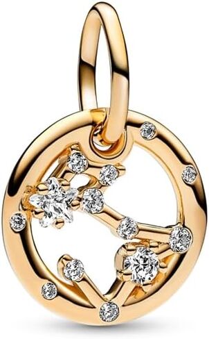 Pandora Pisces Zodiac Dangle Charm, With Gift Box in Saudi Arabia