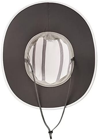 Outdoor Research Women's Oasis Sun Sombrero Hat, White, X-Large in Kuwait