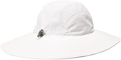 Outdoor Research Women's Oasis Sun Sombrero Hat, White, X-Large in Kuwait
