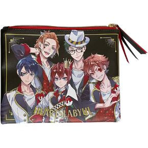 Twisted Wonderland Flat Pouch Hatsurabyuru APDS5526 Gift in Saudi Arabia