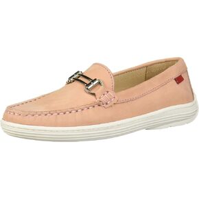 MARC JOSEPH NEW YORK Kids Boys/Girls Leather Double Bit Driver Shoe in Saudi Arabia