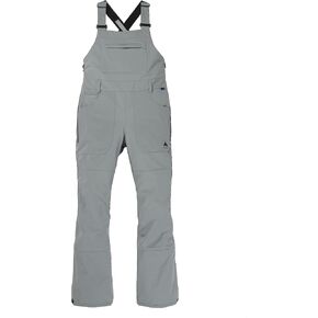 Burton womens Avalon Stretch 2l Bib Pants - Softshell in Kuwait
