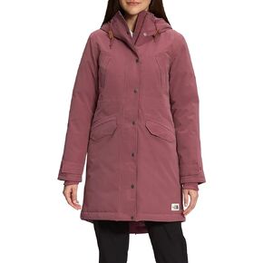 THE NORTH FACE Women's Snow Down Parka Winter Long Jacket