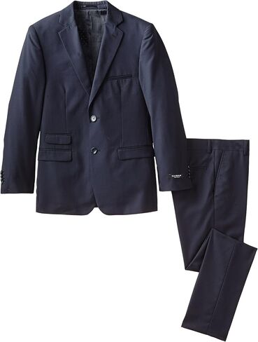 Isaac Mizrahi Black Label Big Boys' Slim-Fit Wool-Blend 2 Piece Suit in Saudi Arabia