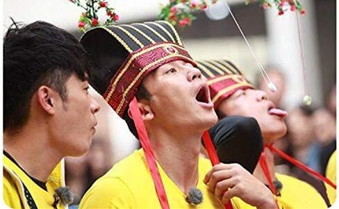 قبعة للعالم القديم من صني هيل بثلاث ممالك العظيم العظيم زوغ ليانغ قبعة تنكرية in Kuwait