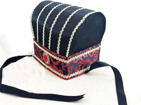 قبعة للعالم القديم من صني هيل بثلاث ممالك العظيم العظيم زوغ ليانغ قبعة تنكرية in Kuwait