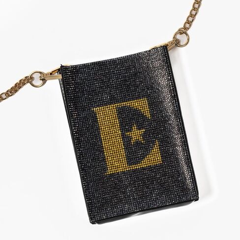 Elton John Eyewear Clutch - Cross Body Eyewear Case in Kuwait