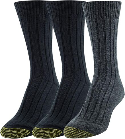 Gold Toe Women's Weekend Socks, 3-Pairs in Saudi Arabia