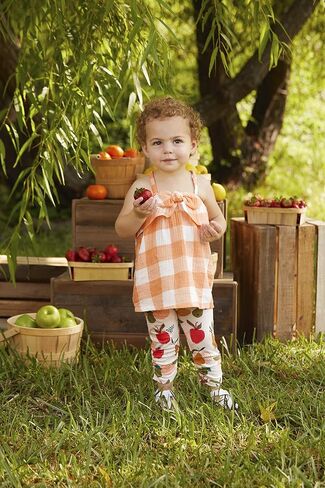 Mud Pie girls Tunic & Capri Set in Saudi Arabia