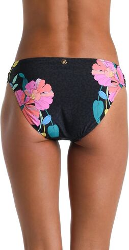 Sunshine 79 Women's Standard Side Shirred Hipster Bikini Swimsuit Bottom in Saudi Arabia