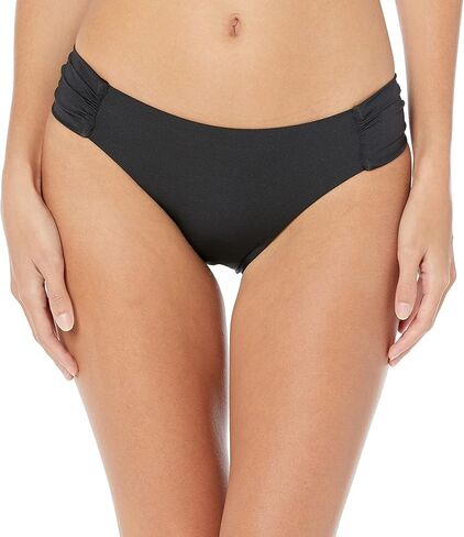 Sunshine 79 Women's Standard Side Shirred Hipster Bikini Swimsuit Bottom in Kuwait