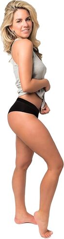 ملابس داخلية نسائية من إمبريلا، قطن، 6 قطع من الملابس الداخلية للسيدات، مقاس S-XL in Kuwait
