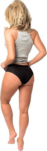 ملابس داخلية نسائية من إمبريلا، قطن، 6 قطع من الملابس الداخلية للسيدات، مقاس S-XL in Kuwait
