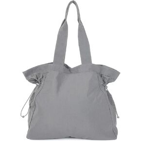 ChuLian Tote Bag For Women Side Cinch Shopper Bag 18L Lightweight Travel Tote Bags Handbag Shoulder Bags For Work Travel in Kuwait