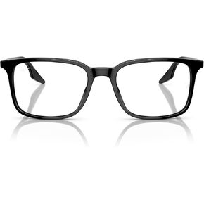 Ray-Ban Rx5421f Low Bridge Fit Rectangular Prescription Eyewear Frames in Saudi Arabia