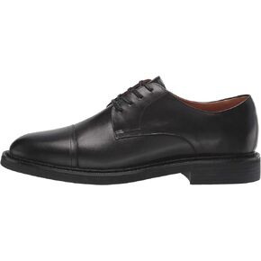 POLO RALPH LAUREN Men's Asher Captoe Uniform Dress Shoe in Saudi Arabia