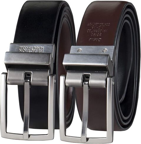 Kenneth Cole Men's Two-in-One Reversible Belt in Saudi Arabia