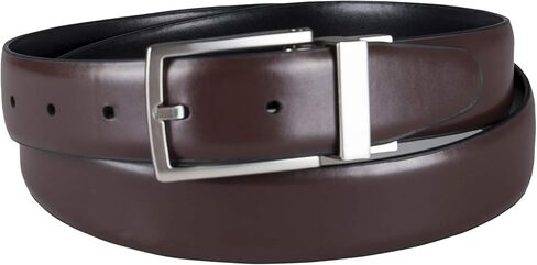 Kenneth Cole Men's Two-in-One Reversible Belt in Saudi Arabia