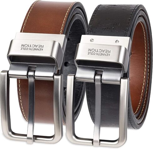 Kenneth Cole Men's Two-in-One Reversible Belt in Saudi Arabia