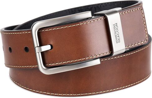 Kenneth Cole Men's Two-in-One Reversible Belt in Saudi Arabia