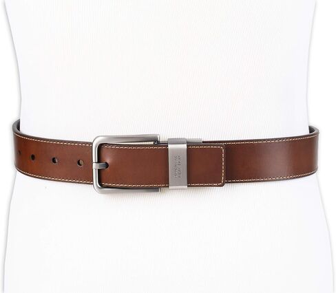 Kenneth Cole Men's Two-in-One Reversible Belt in Saudi Arabia