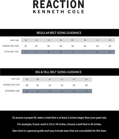 Kenneth Cole Men's Two-in-One Reversible Belt in Saudi Arabia