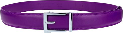 Gelante Ratchet Belt for Men, Mens Belts Leather 1.3'' Adjustable Trim to Fit Dress Belt in Kuwait