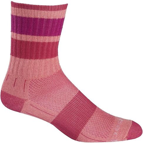 Wrightsock KIDS Escape Crew، الأولاد والبنات طبقة مزدوجة خالية من البثور مثالية للمشي لمسافات طويلة والارتداء اليومي in Kuwait