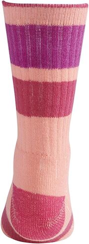 Wrightsock KIDS Escape Crew، الأولاد والبنات طبقة مزدوجة خالية من البثور مثالية للمشي لمسافات طويلة والارتداء اليومي in Kuwait