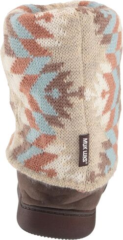 Muk LUKS Muk LUKS Women's Raquel Slippers-Oxford Shoe in Kuwait