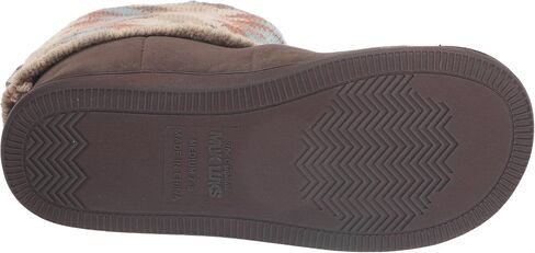 Muk LUKS Muk LUKS Women's Raquel Slippers-Oxford Shoe in Kuwait
