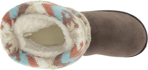 Muk LUKS Muk LUKS Women's Raquel Slippers-Oxford Shoe in Kuwait
