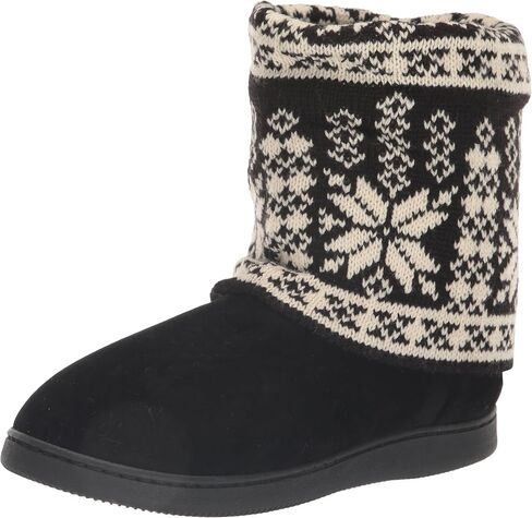 MUK LUKS Women's Raquel Slippers-Oxford in Saudi Arabia