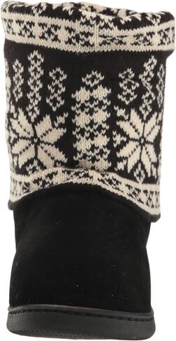 MUK LUKS Women's Raquel Slippers-Oxford in Saudi Arabia