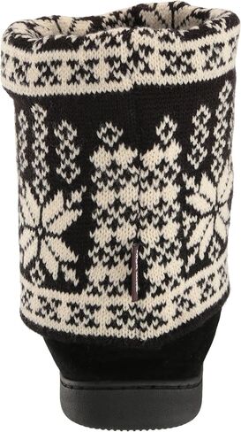 MUK LUKS Women's Raquel Slippers-Oxford in Saudi Arabia