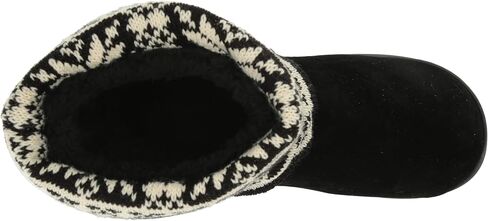 MUK LUKS Women's Raquel Slippers-Oxford in Saudi Arabia