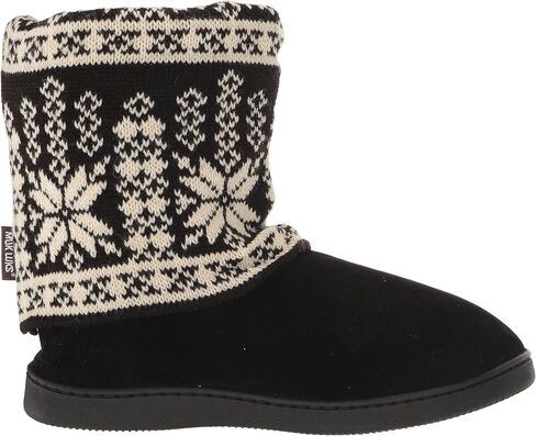 MUK LUKS Women's Raquel Slippers-Oxford in Saudi Arabia