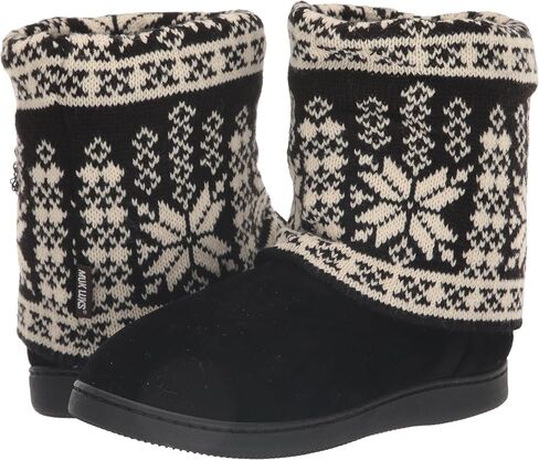 MUK LUKS Women's Raquel Slippers-Oxford in Saudi Arabia