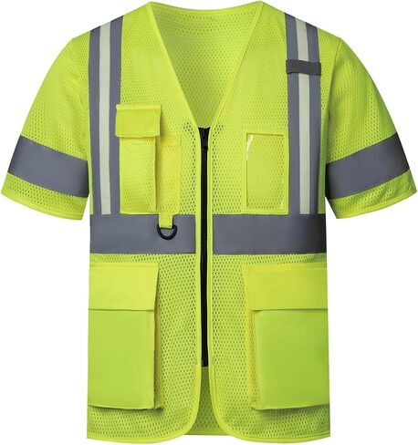A-SAFETY 6xl 7xl 8xl سترة أمان مضيئة in Kuwait