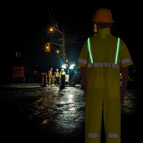 A-SAFETY 6xl 7xl 8xl سترة أمان مضيئة in Kuwait