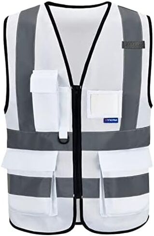 A-SAFETY 6xl 7xl 8xl سترة أمان مضيئة in Kuwait