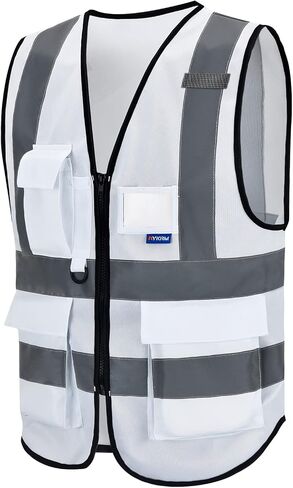 A-SAFETY 6xl 7xl 8xl سترة أمان مضيئة in Kuwait