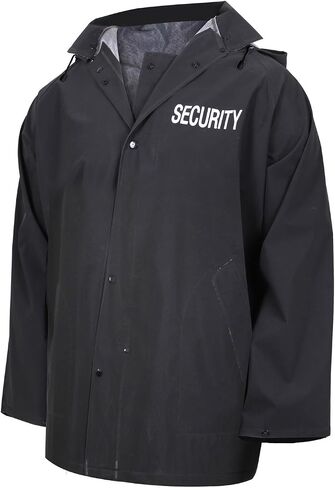 Rothco Security Rain Jacket in Saudi Arabia