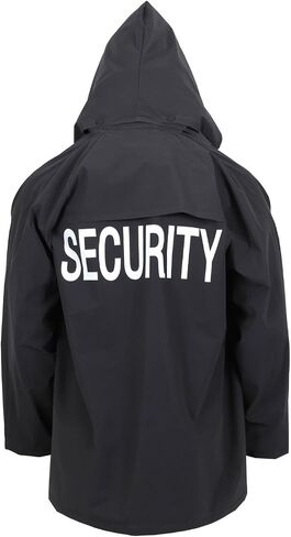 Rothco Security Rain Jacket in Saudi Arabia