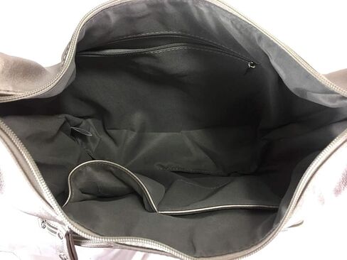 Zzfab Fashion Locking مخفي حمل حقيبة هوبو كبيرة CCW حقيبة كروس مع فتحات لبطاقة الائتمان in Kuwait