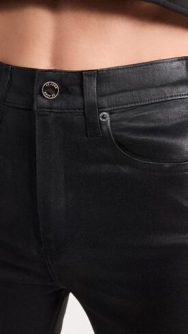 بنطال سابين ذو ساق مستقيمة للنساء من LE JEAN in Kuwait