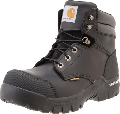 Carhartt Men's CMF6380 Rugged Flex Six Inch Waterproof Work Boot in Saudi Arabia