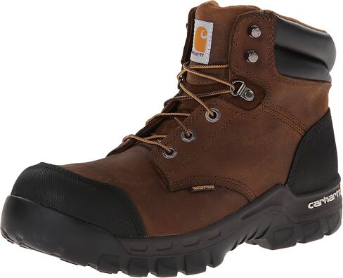 Carhartt Men's CMF6380 Rugged Flex Six Inch Waterproof Work Boot in Saudi Arabia